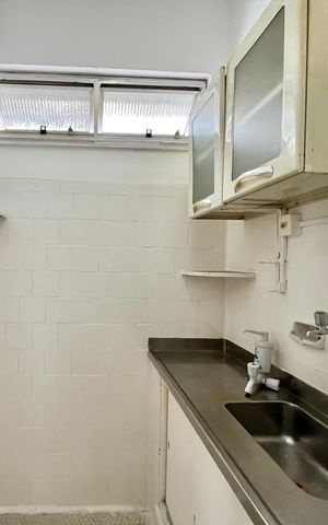 Apartamento para alugar com 33m², 1 quarto e sem vaga Apartamento para alugar com 33m², 1 quarto e sem vagaCozinha