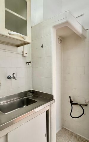 Apartamento para alugar com 33m², 1 quarto e sem vaga Apartamento para alugar com 33m², 1 quarto e sem vagaCozinha
