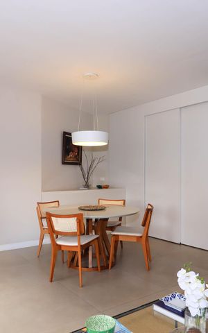 Apartamento à venda com 150m², 3 quartos e 2 vagas Apartamento à venda com 150m², 3 quartos e 2 vagasSala
