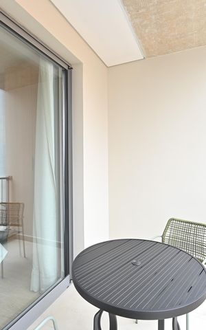 Studio para alugar com 26m², 1 quarto e sem vagaVaranda