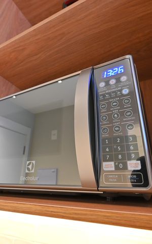 Studio para alugar com 26m², 1 quarto e sem vagaCozinha