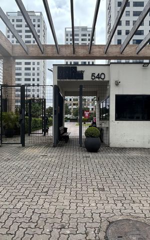 Apartamento para alugar com 70m², 1 quarto e 2 vagas Apartamento para alugar com 70m², 1 quarto e 2 vagasFachada