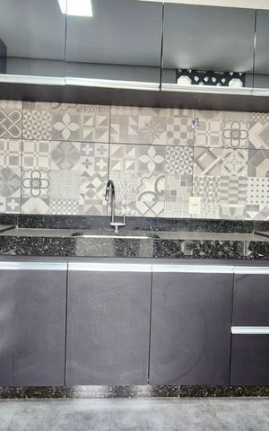 Apartamento para alugar com 100m², 3 quartos e 1 vaga Apartamento para alugar com 100m², 3 quartos e 1 vagaCozinha