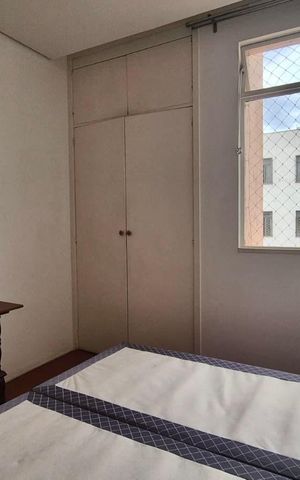 Apartamento para alugar com 100m², 3 quartos e 1 vaga Apartamento para alugar com 100m², 3 quartos e 1 vagaQuarto 2
