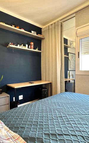 Apartamento à venda com 168m², 3 quartos e 4 vagas Apartamento à venda com 168m², 3 quartos e 4 vagasSuite 2