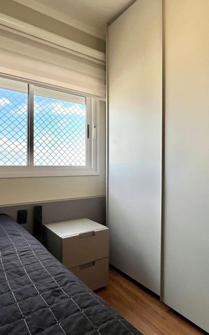 Apartamento à venda com 168m², 3 quartos e 4 vagas Apartamento à venda com 168m², 3 quartos e 4 vagasSuite 3