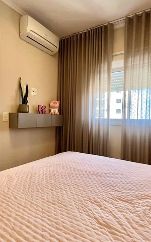 Apartamento à venda com 168m², 3 quartos e 4 vagas Apartamento à venda com 168m², 3 quartos e 4 vagasSuite 1