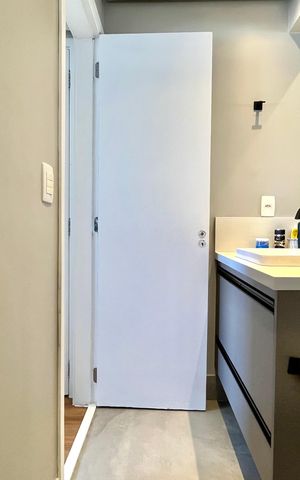Apartamento à venda com 168m², 3 quartos e 4 vagas Apartamento à venda com 168m², 3 quartos e 4 vagasBanheiro da Suíte 3