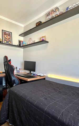 Apartamento à venda com 168m², 3 quartos e 4 vagas Apartamento à venda com 168m², 3 quartos e 4 vagasSuite 3