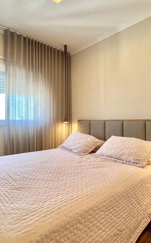 Apartamento à venda com 168m², 3 quartos e 4 vagas Apartamento à venda com 168m², 3 quartos e 4 vagasSuite 1