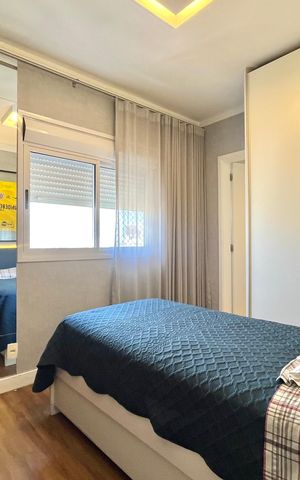 Apartamento à venda com 168m², 3 quartos e 4 vagas Apartamento à venda com 168m², 3 quartos e 4 vagasSuite 2