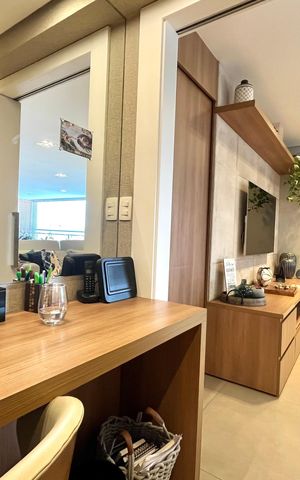 Apartamento à venda com 168m², 3 quartos e 4 vagas Apartamento à venda com 168m², 3 quartos e 4 vagasEscritório