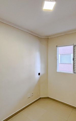 Apartamento para alugar com 52m², 2 quartos e 1 vagaQuarto 2