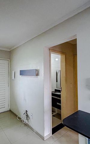 Apartamento para alugar com 52m², 2 quartos e 1 vagaCozinha