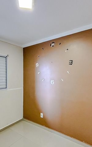 Apartamento para alugar com 52m², 2 quartos e 1 vagaQuarto 2