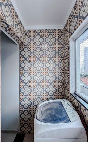 Apartamento para alugar com 52m², 2 quartos e 1 vagaÁrea de Serviço