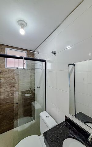 Apartamento para alugar com 52m², 2 quartos e 1 vagaBanheiro