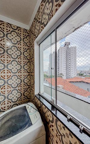 Apartamento para alugar com 52m², 2 quartos e 1 vagaÁrea de Serviço