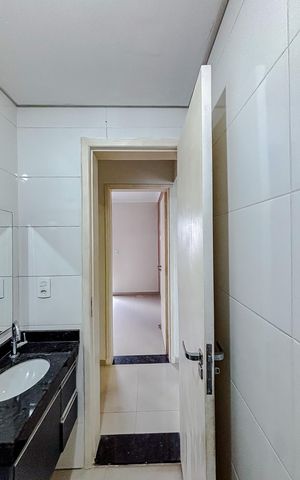 Apartamento para alugar com 52m², 2 quartos e 1 vagaBanheiro