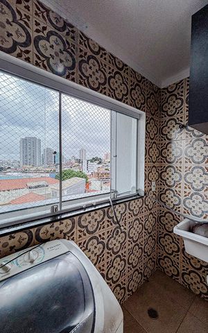 Apartamento para alugar com 52m², 2 quartos e 1 vagaÁrea de Serviço