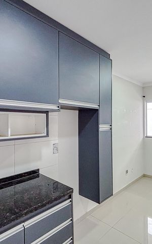 Apartamento para alugar com 52m², 2 quartos e 1 vagaCozinha