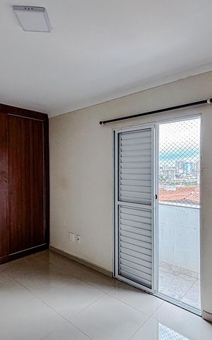 Apartamento para alugar com 52m², 2 quartos e 1 vagaQuarto 1