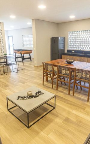 Apartamento para alugar com 70m², 2 quartos e 1 vagaÁrea comum - Salão de jogos