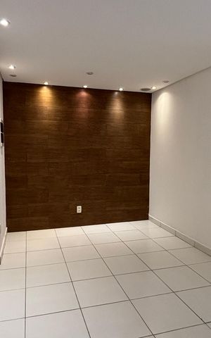 Casa para alugar com 82m², 2 quartos e 1 vaga Casa para alugar com 82m², 2 quartos e 1 vagaQuarto 2