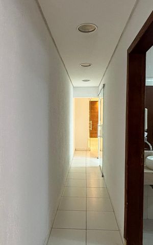 Casa para alugar com 82m², 2 quartos e 1 vaga Casa para alugar com 82m², 2 quartos e 1 vagaCorredor