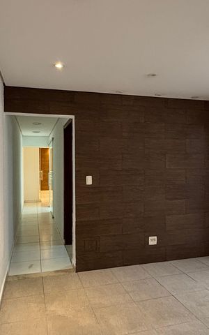 Casa para alugar com 82m², 2 quartos e 1 vaga Casa para alugar com 82m², 2 quartos e 1 vagaSala
