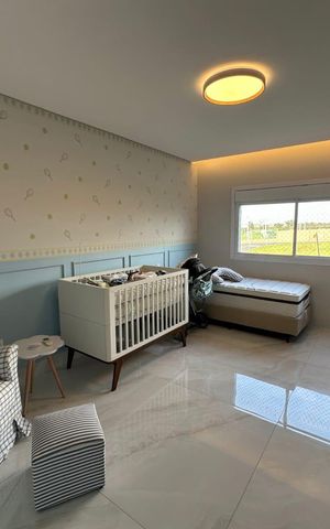 Casa de condomínio à venda com 394m², 4 quartos e 4 vagasQuarto 3