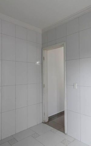 Casa de condomínio para alugar com 70m², 2 quartos e 2 vagasCozinha