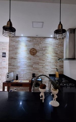 Casa para alugar com 100m², 3 quartos e 1 vaga Casa para alugar com 100m², 3 quartos e 1 vagaCozinha