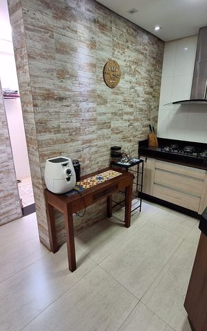 Casa para alugar com 100m², 3 quartos e 1 vaga Casa para alugar com 100m², 3 quartos e 1 vagaCozinha