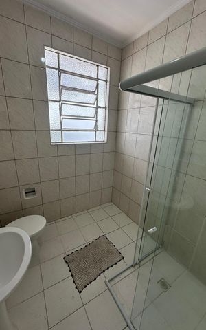 Apartamento para alugar com 60m², 2 quartos e sem vaga Apartamento para alugar com 60m², 2 quartos e sem vagaBanheiro