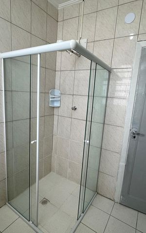 Apartamento para alugar com 60m², 2 quartos e sem vaga Apartamento para alugar com 60m², 2 quartos e sem vagaBanheiro