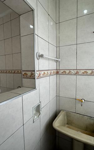 Apartamento para alugar com 60m², 2 quartos e sem vaga Apartamento para alugar com 60m², 2 quartos e sem vagaÁrea de Serviço