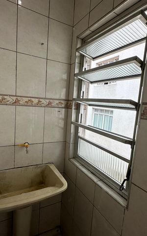 Apartamento para alugar com 60m², 2 quartos e sem vaga Apartamento para alugar com 60m², 2 quartos e sem vagaÁrea de Serviço