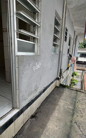 Apartamento para alugar com 60m², 2 quartos e sem vaga Apartamento para alugar com 60m², 2 quartos e sem vagaVaranda