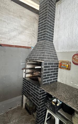 Apartamento para alugar com 60m², 2 quartos e sem vaga Apartamento para alugar com 60m², 2 quartos e sem vagaÁrea comum - Churrasqueira