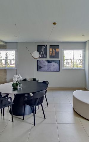 Apartamento para alugar com 38m², 2 quartos e 1 vaga Apartamento para alugar com 38m², 2 quartos e 1 vagaÁrea comum