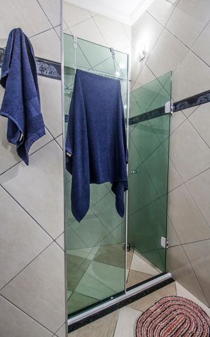 Casa para alugar com 58m², 1 quarto e sem vagaBanheiro