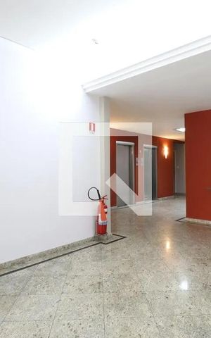 Apartamento para alugar com 51m², 1 quarto e sem vaga Apartamento para alugar com 51m², 1 quarto e sem vagaHall social