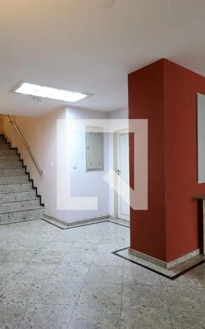 Apartamento para alugar com 51m², 1 quarto e sem vaga Apartamento para alugar com 51m², 1 quarto e sem vagaHall social