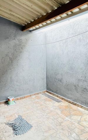 Casa de condomínio para alugar com 50m², 2 quartos e 1 vaga Casa de condomínio para alugar com 50m², 2 quartos e 1 vagaÁrea de Serviço