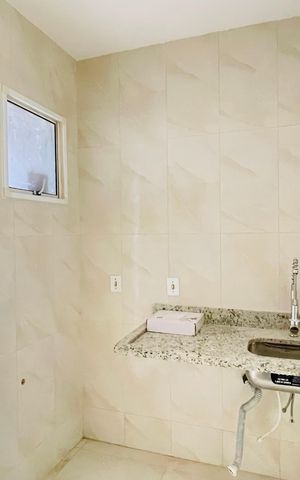 Casa de condomínio para alugar com 50m², 2 quartos e 1 vaga Casa de condomínio para alugar com 50m², 2 quartos e 1 vagaCozinha
