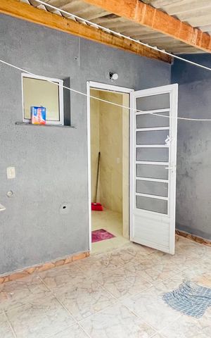 Casa de condomínio para alugar com 50m², 2 quartos e 1 vaga Casa de condomínio para alugar com 50m², 2 quartos e 1 vagaÁrea de Serviço