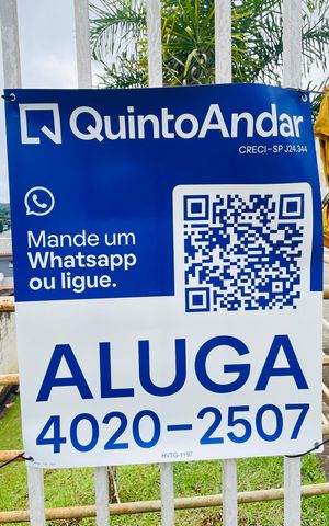 Casa de condomínio para alugar com 50m², 2 quartos e 1 vaga Casa de condomínio para alugar com 50m², 2 quartos e 1 vagaPlaca