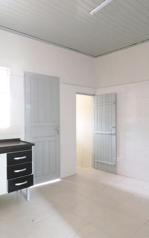 Casa para alugar com 40m², 1 quarto e sem vagaCozinha 