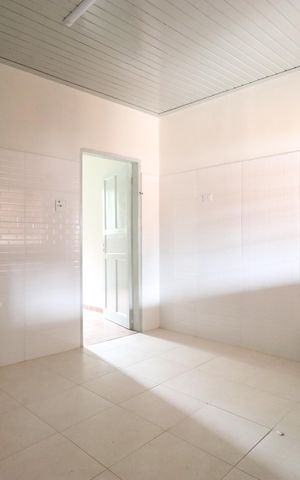 Casa para alugar com 40m², 1 quarto e sem vagaCozinha 